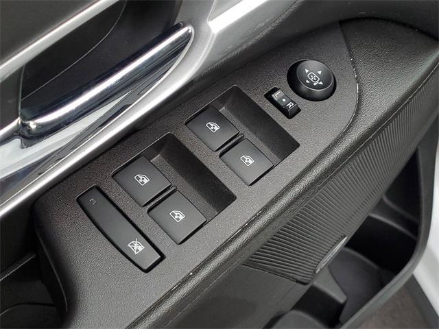 used 2017 GMC Terrain car, priced at $12,950