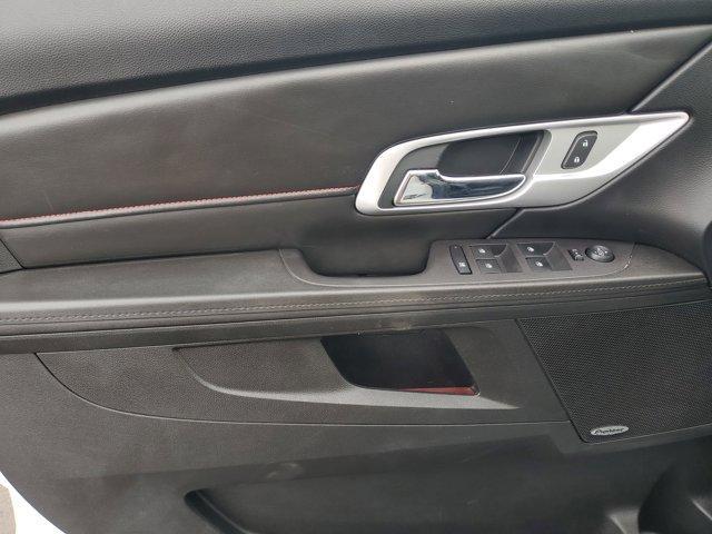 used 2017 GMC Terrain car, priced at $12,975