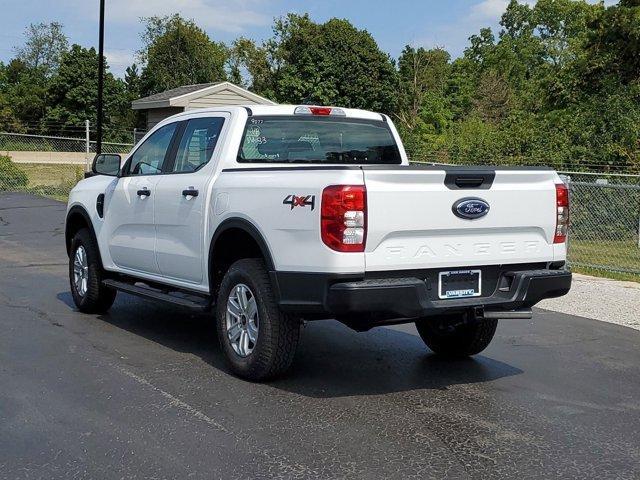 new 2024 Ford Ranger car, priced at $37,055