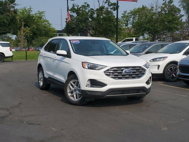 used 2022 Ford Edge car, priced at $26,225