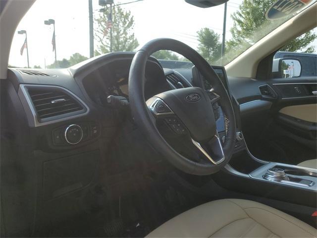 used 2022 Ford Edge car, priced at $26,225