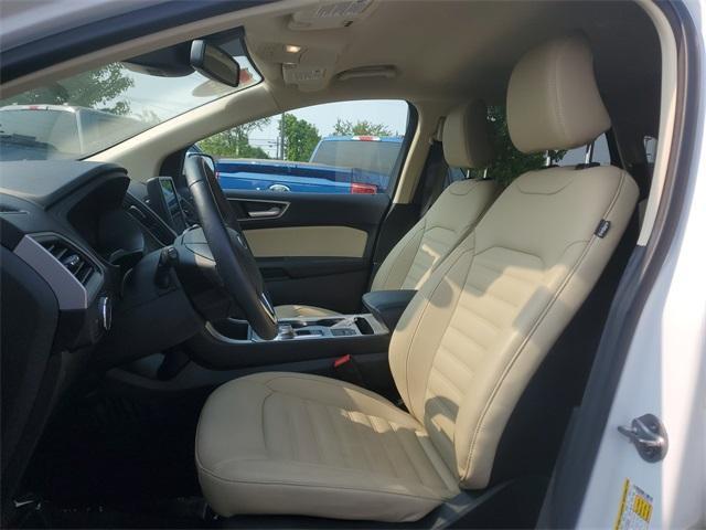 used 2022 Ford Edge car, priced at $26,225