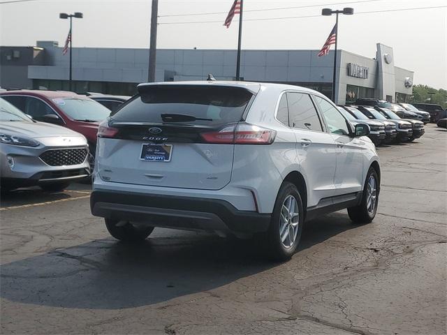 used 2022 Ford Edge car, priced at $26,225