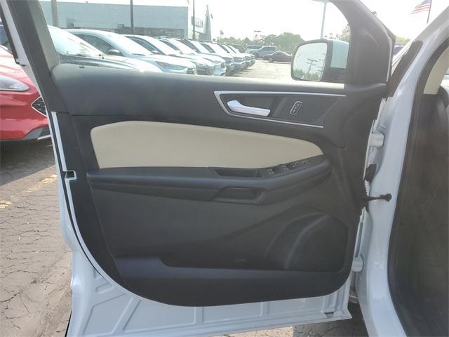 used 2022 Ford Edge car, priced at $26,225