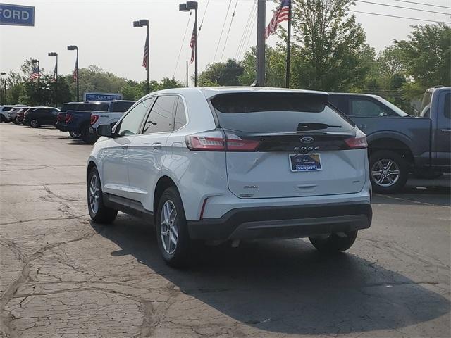 used 2022 Ford Edge car, priced at $26,225