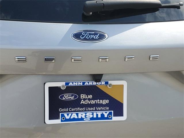used 2023 Ford Escape car, priced at $23,950