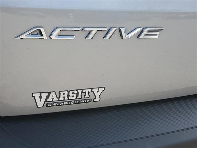 used 2023 Ford Escape car, priced at $23,950