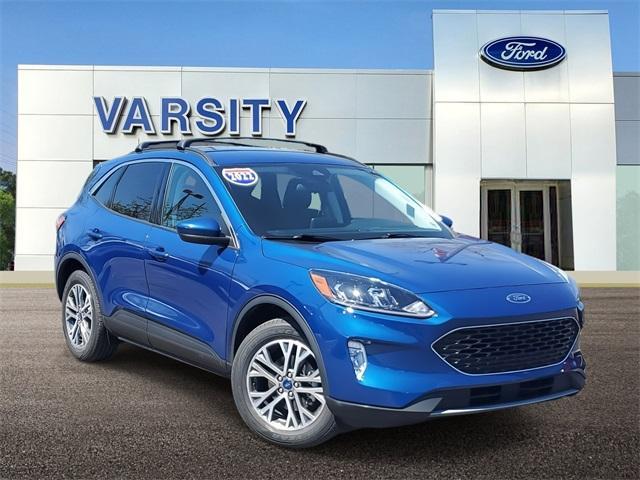 used 2022 Ford Escape car, priced at $28,795