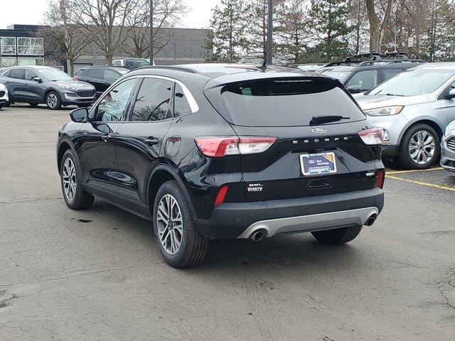 used 2020 Ford Escape car, priced at $21,877