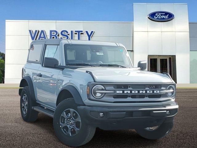 new 2024 Ford Bronco car, priced at $46,250