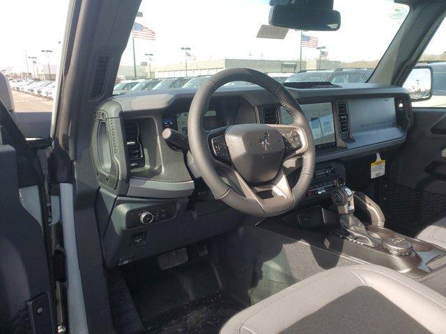 new 2024 Ford Bronco car, priced at $46,250