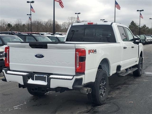 new 2024 Ford F-250 car, priced at $66,313