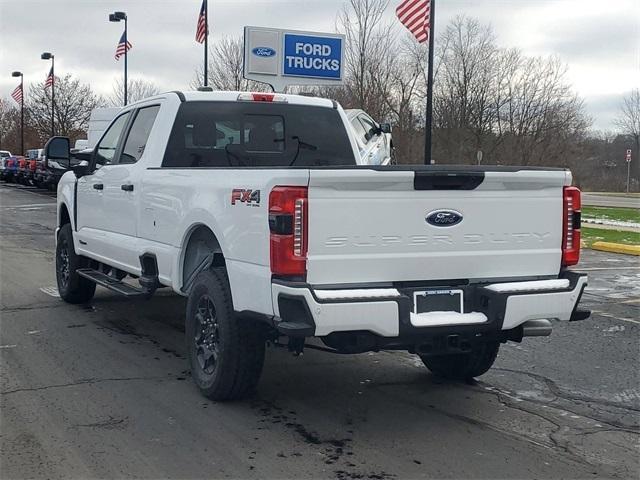 new 2024 Ford F-250 car, priced at $66,313