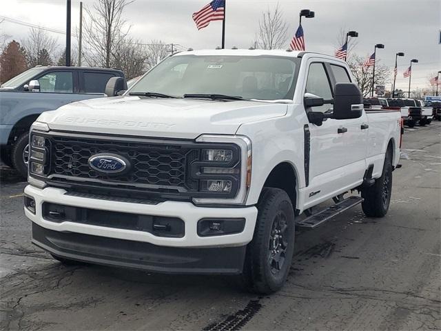 new 2024 Ford F-250 car, priced at $66,313