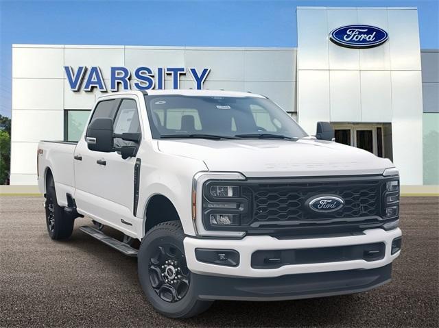 new 2024 Ford F-250 car, priced at $66,313