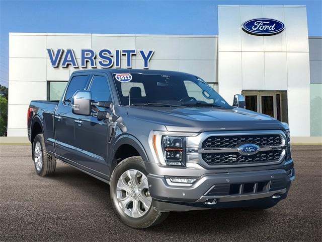 used 2022 Ford F-150 car, priced at $55,955