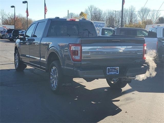 used 2022 Ford F-150 car, priced at $55,955