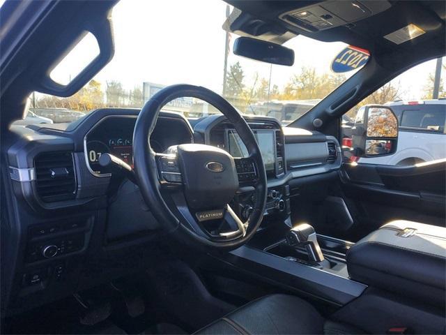 used 2022 Ford F-150 car, priced at $55,955