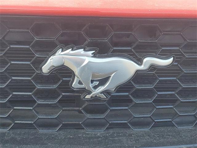 new 2024 Ford Mustang car, priced at $56,365