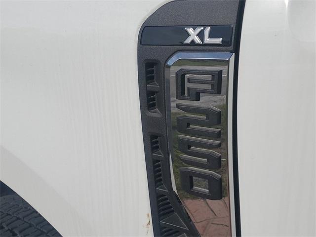 new 2023 Ford F-250 car, priced at $62,953