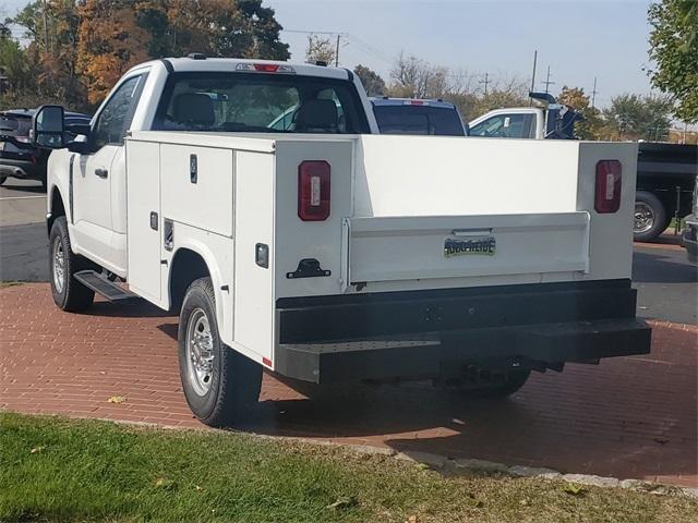 new 2023 Ford F-250 car, priced at $62,953