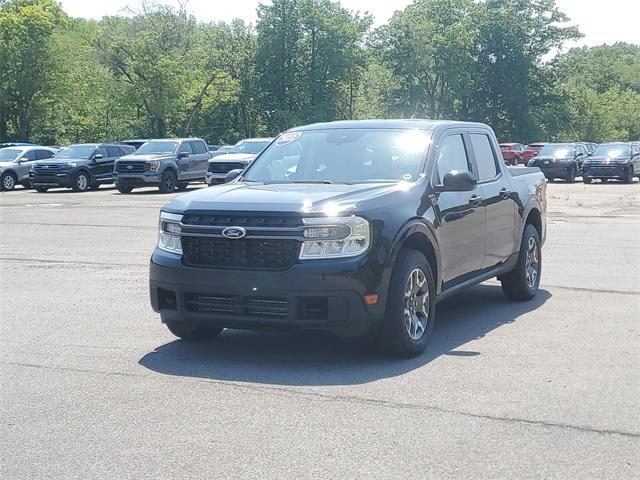 used 2022 Ford Maverick car, priced at $29,950