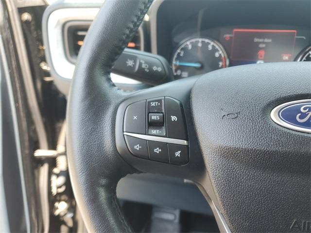 used 2022 Ford Maverick car, priced at $29,950