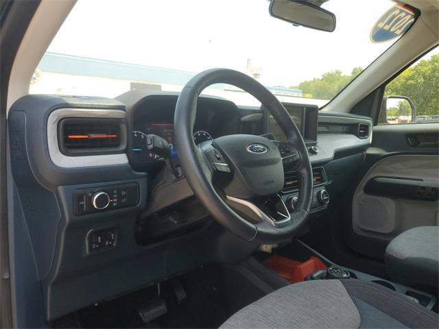used 2022 Ford Maverick car, priced at $29,950