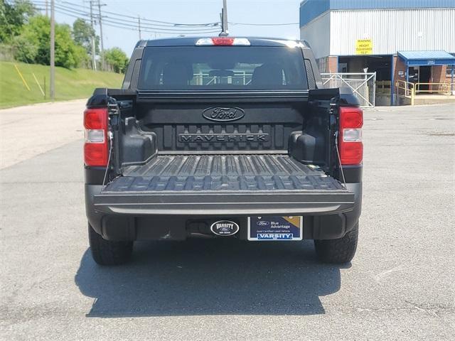 used 2022 Ford Maverick car, priced at $29,950