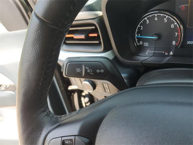 used 2022 Ford Maverick car, priced at $29,950