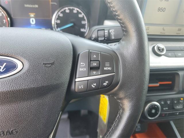 used 2022 Ford Maverick car, priced at $29,950