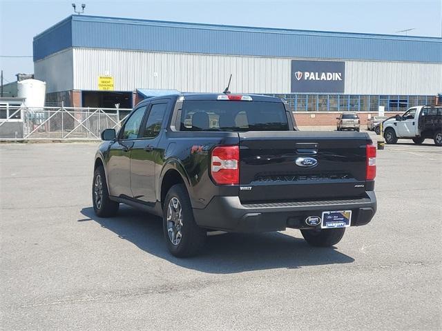 used 2022 Ford Maverick car, priced at $29,950