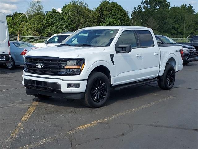 new 2024 Ford F-150 car, priced at $54,756