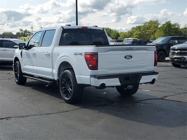 new 2024 Ford F-150 car, priced at $54,756