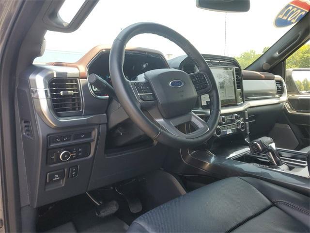 used 2022 Ford F-150 car, priced at $46,950
