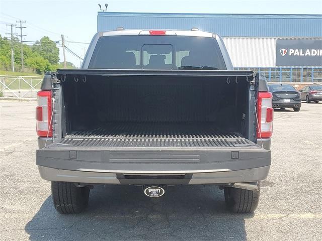 used 2022 Ford F-150 car, priced at $46,950