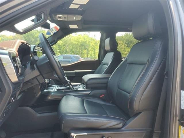 used 2022 Ford F-150 car, priced at $46,950