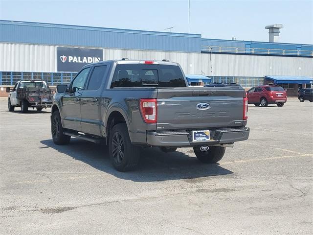 used 2022 Ford F-150 car, priced at $46,950