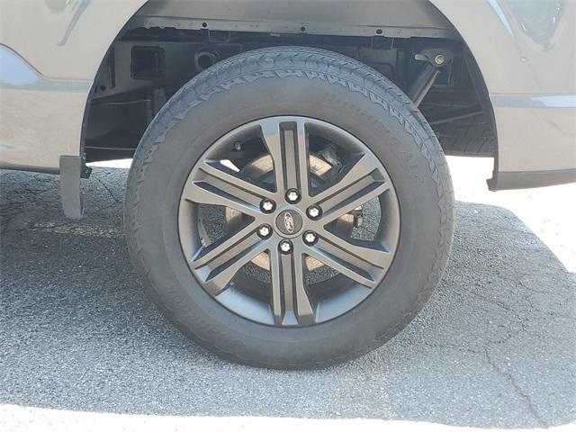 used 2022 Ford F-150 car, priced at $46,950