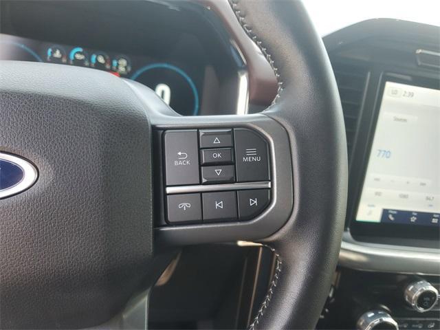 used 2022 Ford F-150 car, priced at $46,950