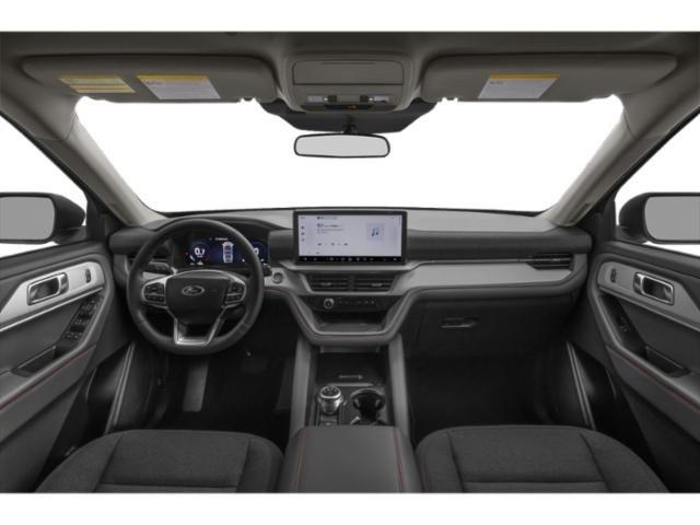 new 2026 Ford Explorer car