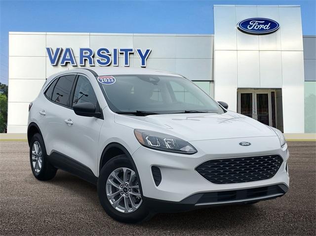 used 2022 Ford Escape car, priced at $26,950