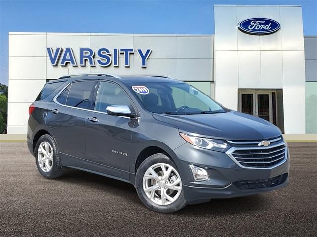 used 2019 Chevrolet Equinox car, priced at $20,795