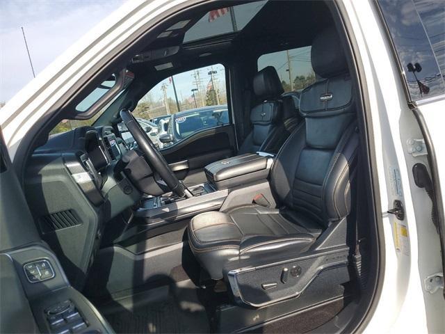 used 2021 Ford F-150 car, priced at $55,925