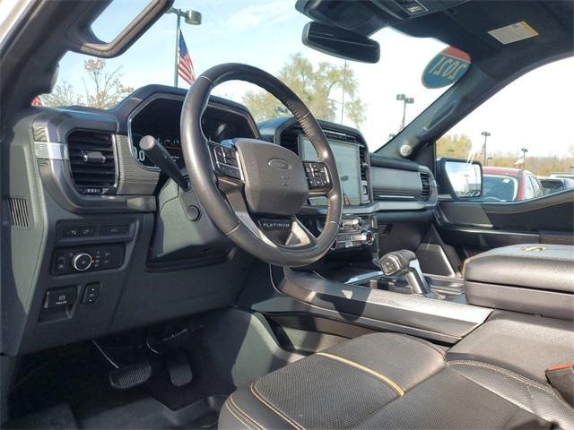 used 2021 Ford F-150 car, priced at $55,925