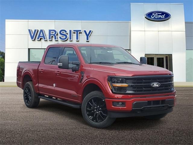 new 2025 Ford F-150 car, priced at $75,875
