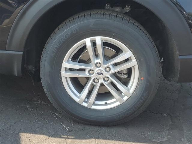 used 2023 Ford Explorer car, priced at $34,900