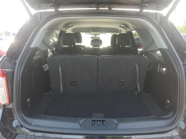 used 2023 Ford Explorer car, priced at $34,900