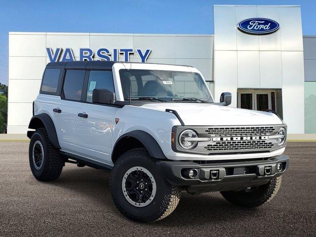 new 2023 Ford Bronco car, priced at $56,208