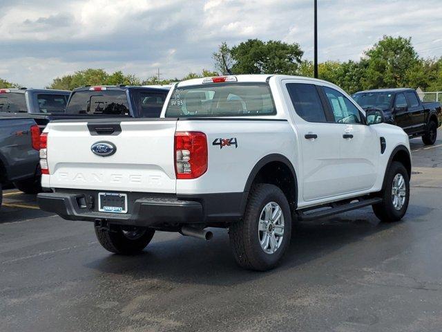 new 2024 Ford Ranger car, priced at $37,432